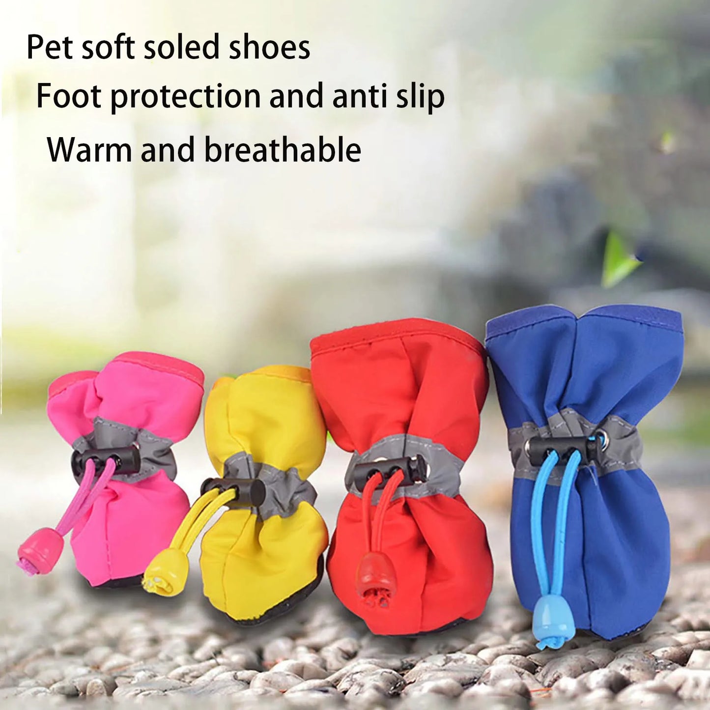 Walking Shoes For Dogs