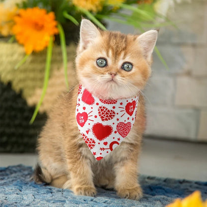 1PC Dog Bandana