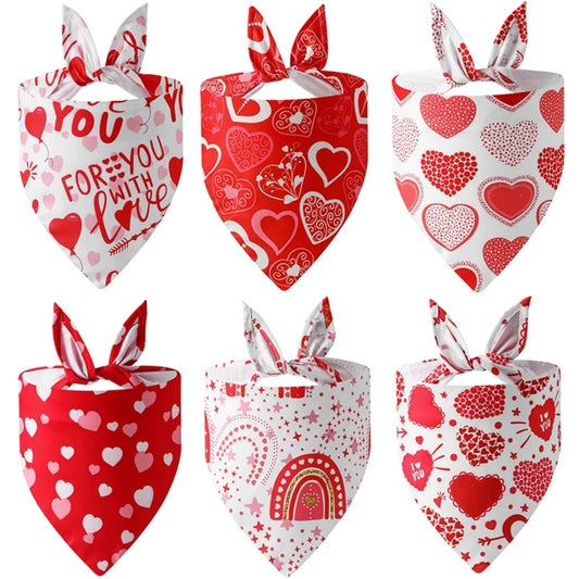 1PC Dog Bandana
