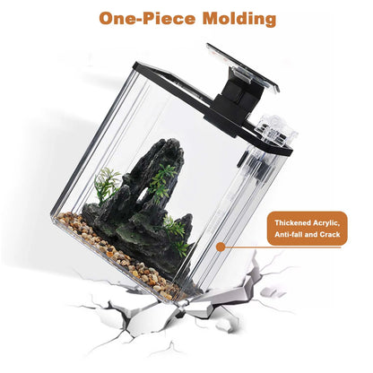 Mini Fish Tank Kit