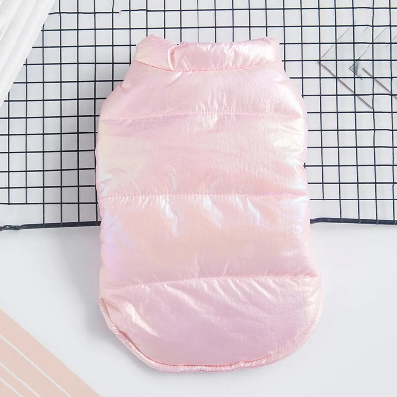 Puppy Dog Jacket Vest Coat