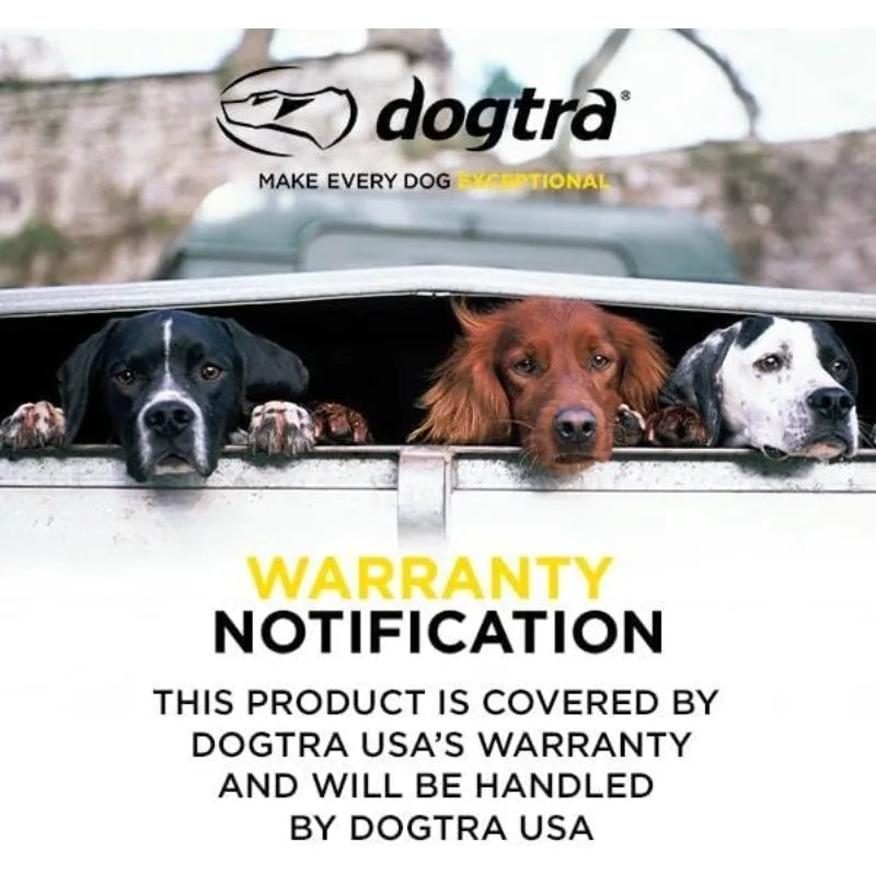 Remote Dog Training E-Collar