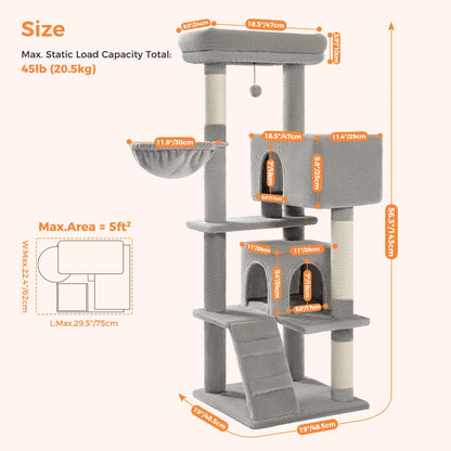 Cat Tree for Large Adult Cats
