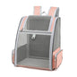 Outdoor Travel Backpack for Cats and Small Dogs