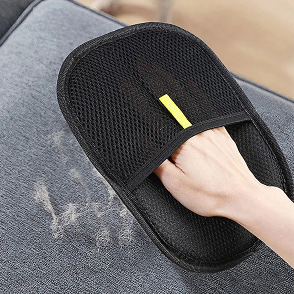 Hair Removal Mitt for Dog Cat Rabbit