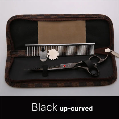 Classical Model 9 pc steel Shears Set