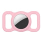 Silicone Case Compatible with Air-tags Pet Collar Protective Cover