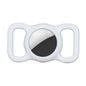 Silicone Case Compatible with Air-tags Pet Collar Protective Cover