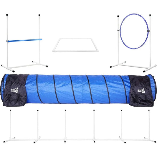 Complete Starter Agility Set for Dogs