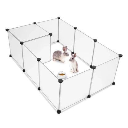 Large Playpen/Fence For Small Animals