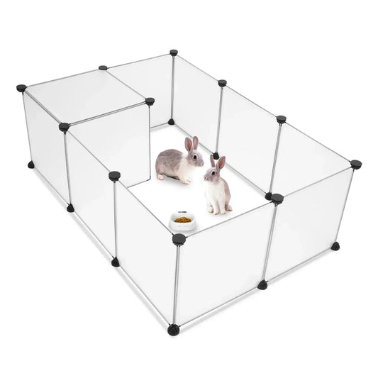 Large Playpen/Fence For Small Animals