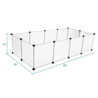 Large Playpen/Fence For Small Animals