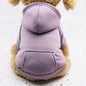 Warm Dog/Cat Hoodie Coat for Autumn/Winter
