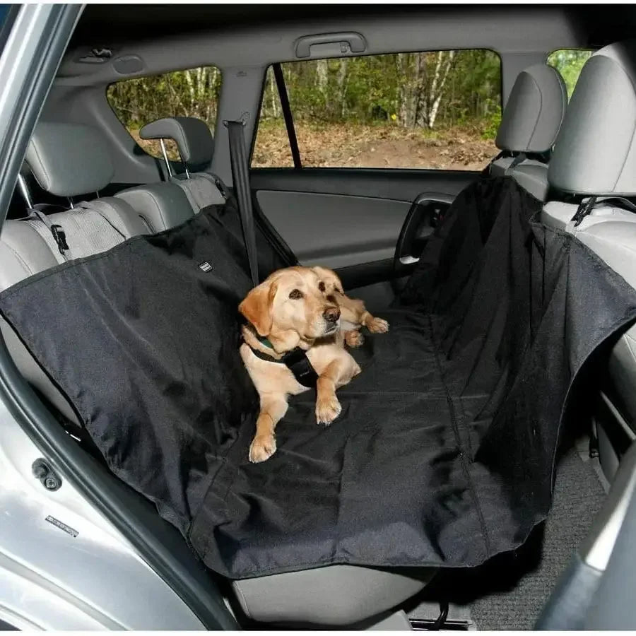 Rear Car Seat Cover for Dogs