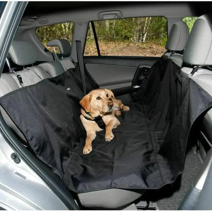 Rear Car Seat Cover for Dogs