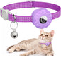 Apple Air-Tag Cat Collar
