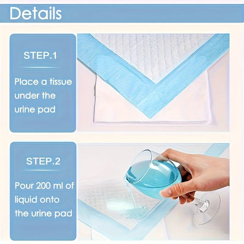 Disposable Puppy Pee Pads