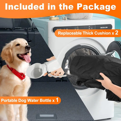 Back Seat Protector For Pets