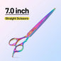 Classical Model 9 pc steel Shears Set