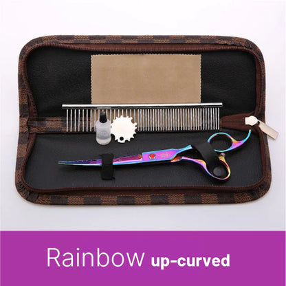 Classical Model 9 pc steel Shears Set