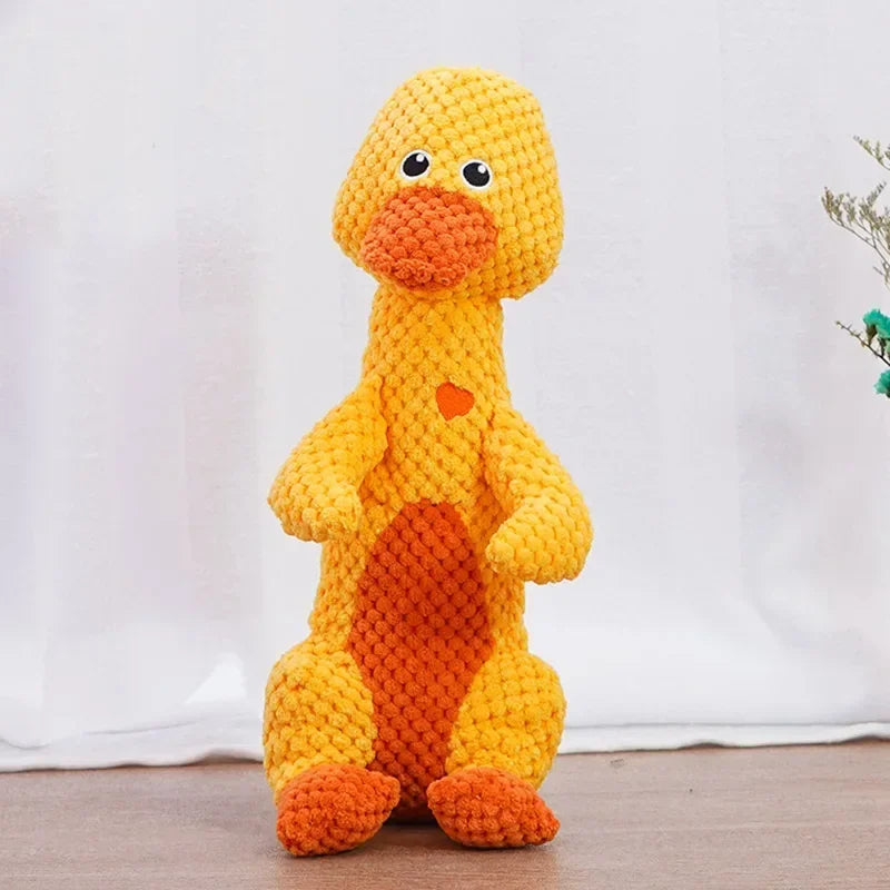 Plush Squeaky Pet Toys for Dogs