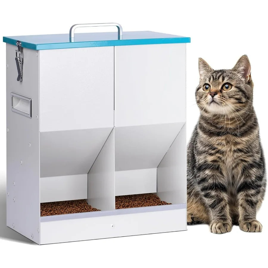 Gravity Dispenser for Dogs and Cats