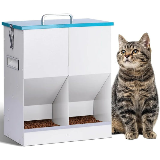 Gravity Dispenser for Dogs and Cats