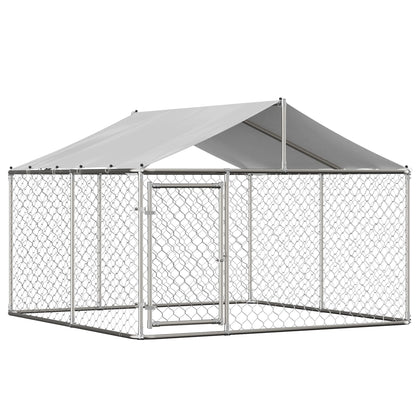 Large Outdoor Dog Kennel