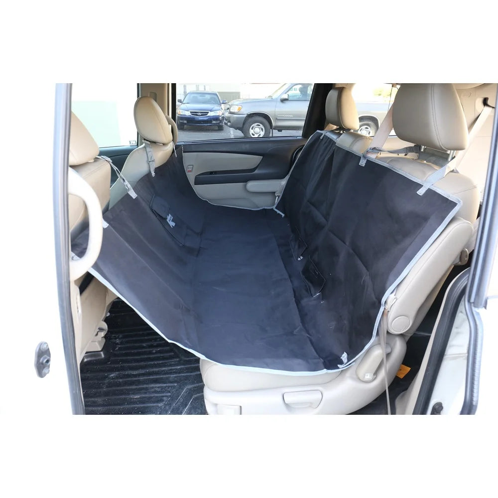 Pet Car Seat Cover Hammock Style