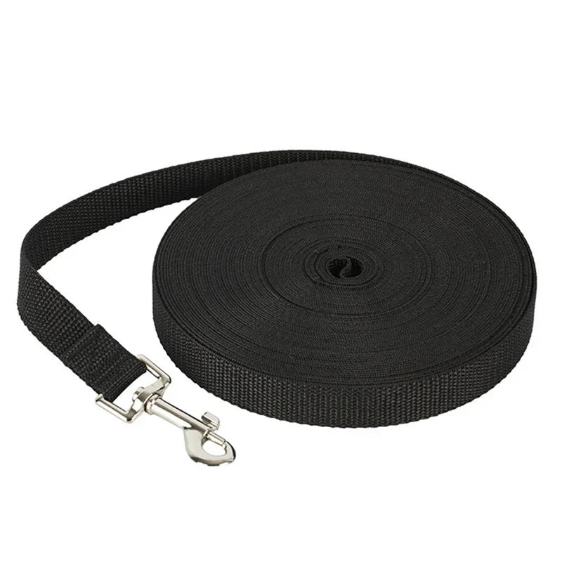 Nylon Dog Training Leashes