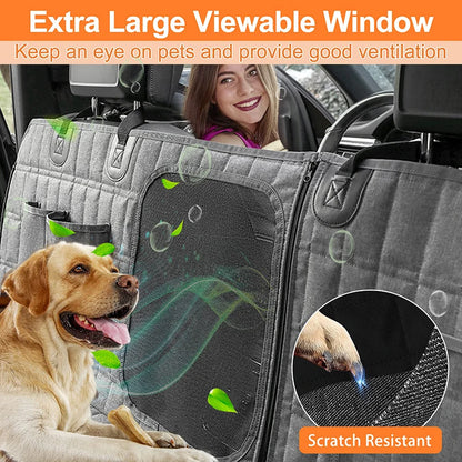 Benepaw Dog Car Seat Cover