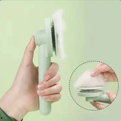 Cat Brush with Round Head