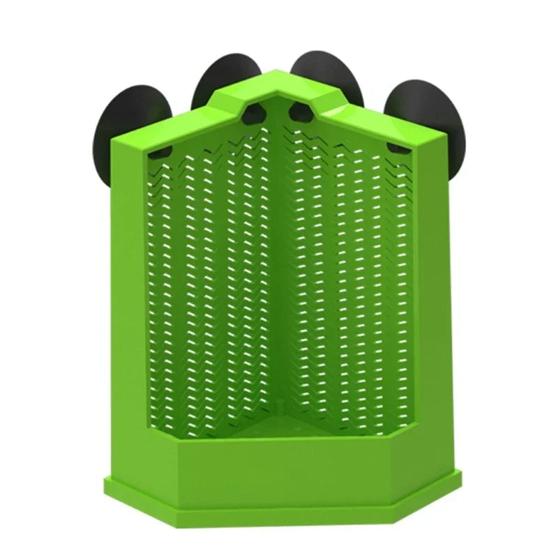 Reptiles Feeder Boxes for Terrariums Corner