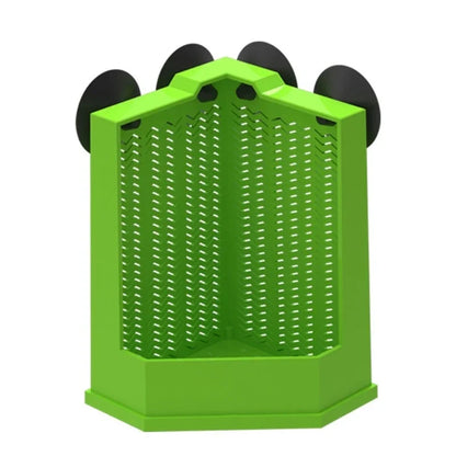 Reptiles Feeder Boxes for Terrariums Corner