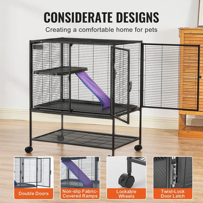 Small Animal Cage or Ferret Cage