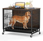Heavy Duty Metal Dog Crate