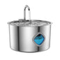 3.2L Pet Stainless Steel Water Fountain