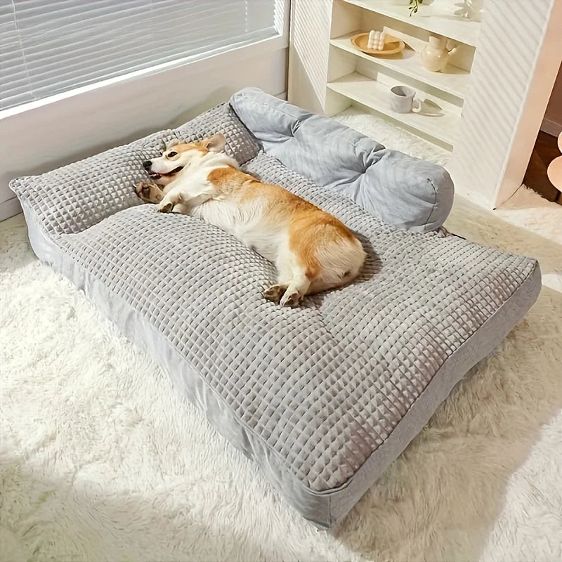 Extra Large Bed For Big Dog Breeds