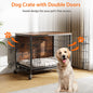 Heavy Duty Metal Dog Crate