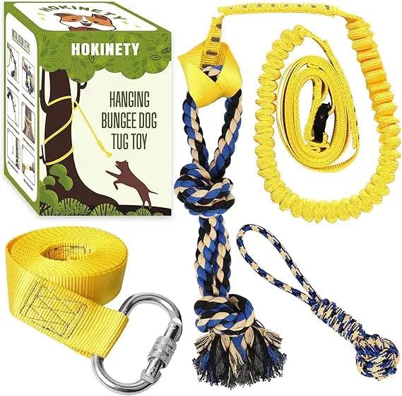 Dog Bungee Tug Toy