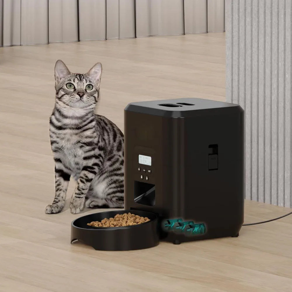 Slow Food Dispenser for Cat or Dog