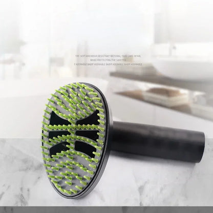 Grooming Brush Vacuum Cleaner Attachment Tool