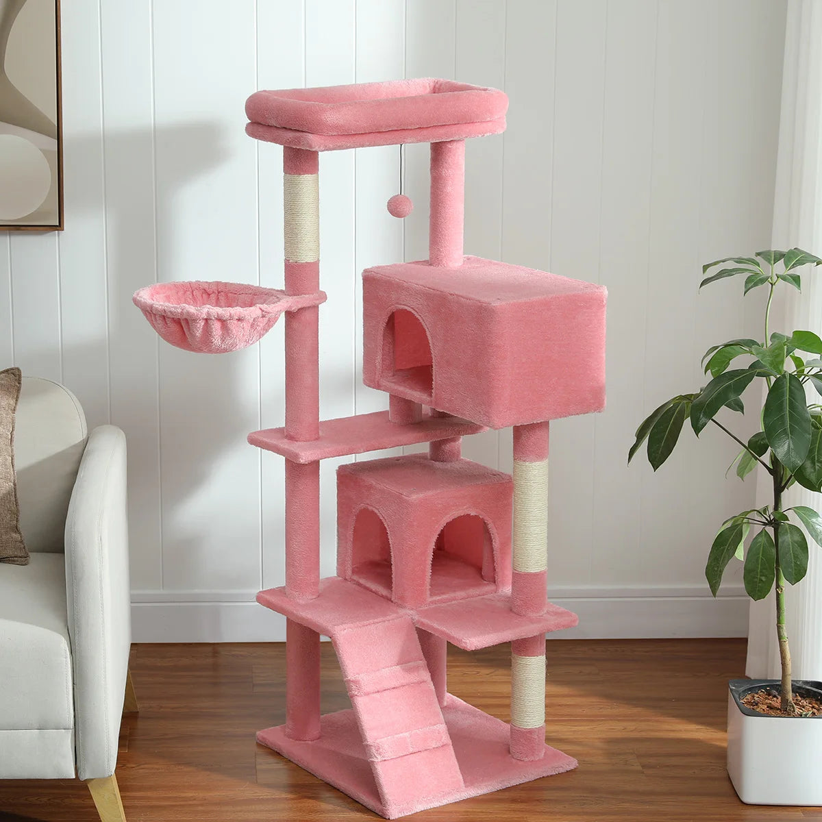 Cat Tree for Large Adult Cats