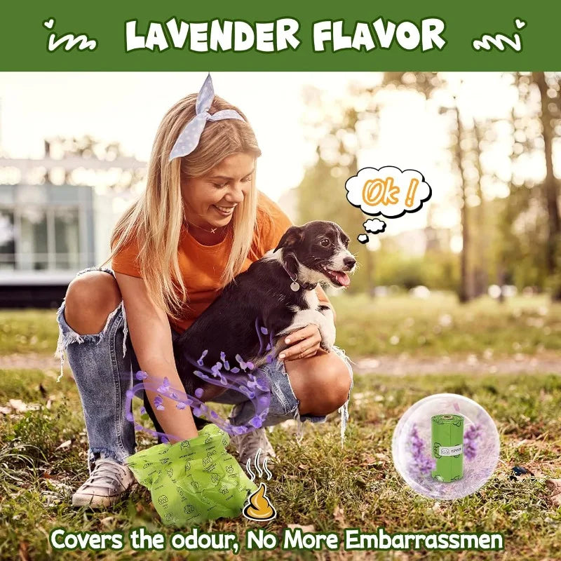 Dog Poop Bags