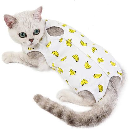 Cat Recovery Suit/Pajamas