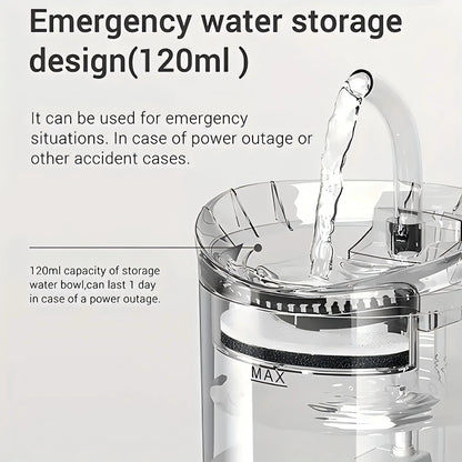 Smart Pet Water Dispenser