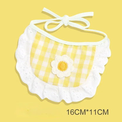 Cute Cat Bibs