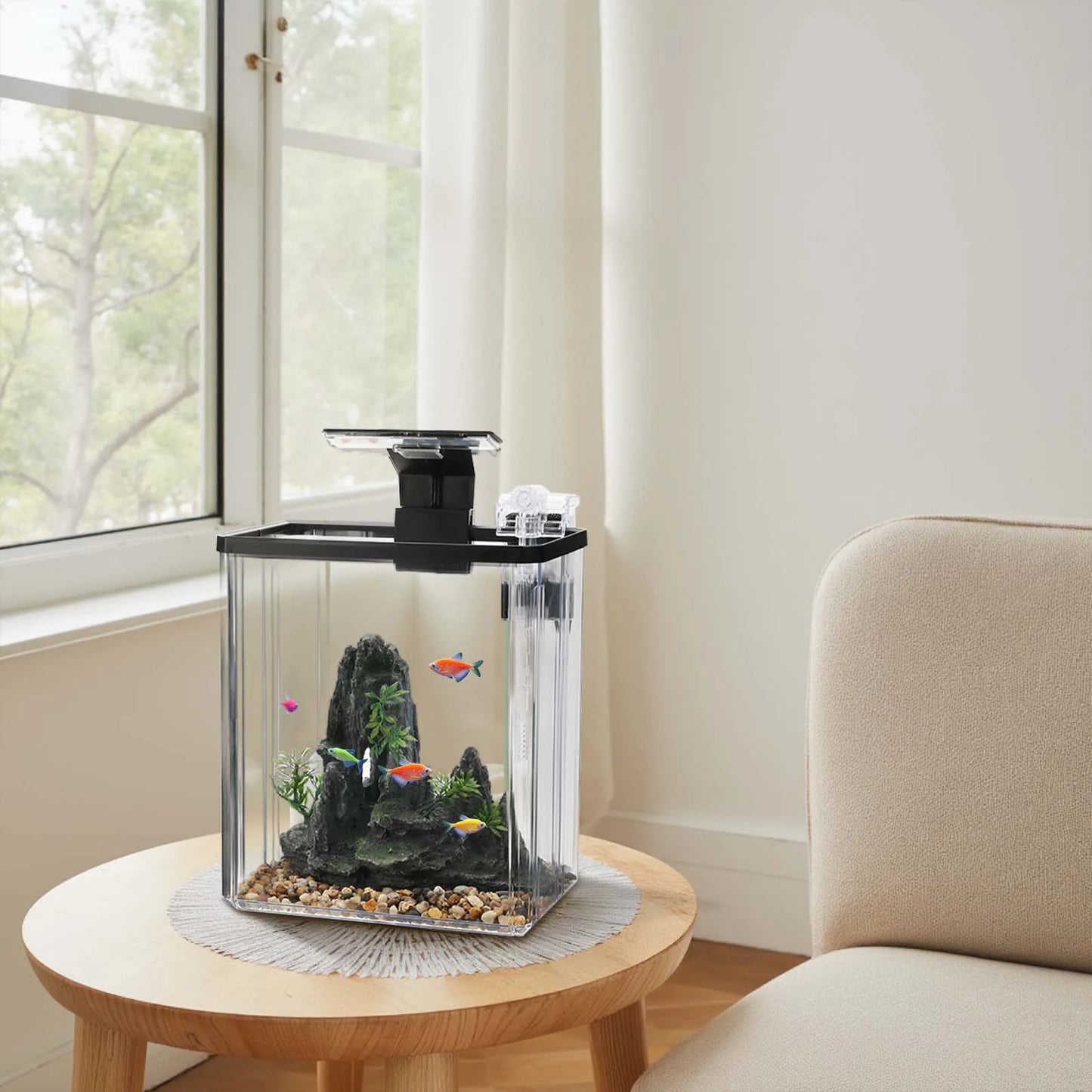 Mini Fish Tank Kit
