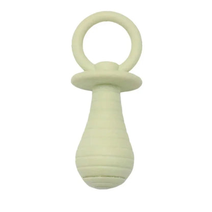 Rubber Pacifier Toys for Newborn Pets