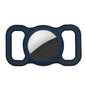 Silicone Case Compatible with Air-tags Pet Collar Protective Cover